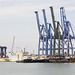 More cranes of Felixstowe