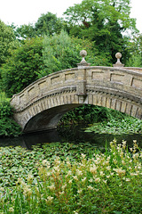 Wrest Park July 2015 XPro1 Bridge 2