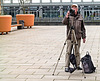 Blende OK, Belichtungszeit OK, Fokus OK, Timer OK...lauf Volker, lauf!