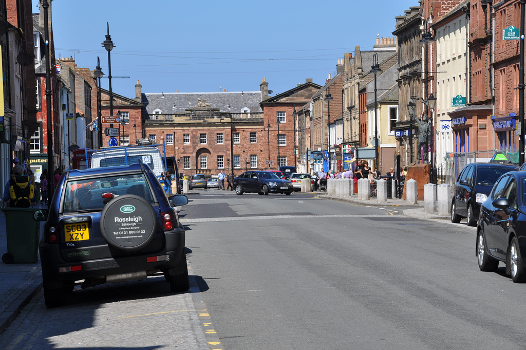 Scotland / North Berwick