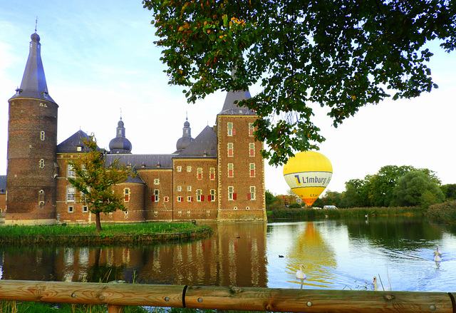 Castle, Hoensbroek