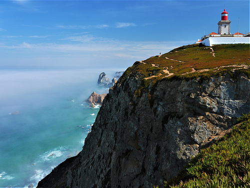 North - Cabo da Roca