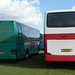 Coaches at Newmarket Racecourse - 14 Oct 2023 (P1160724)