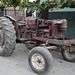 Mexican tractor / Tracteur mexicain