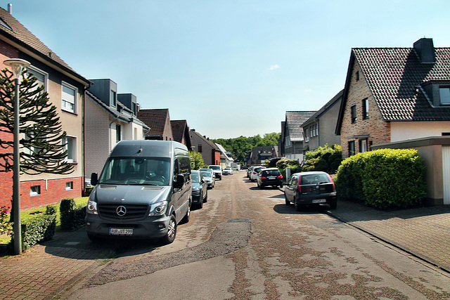 Hagenstraße (Bottrop-Egen) / 11.05.2024