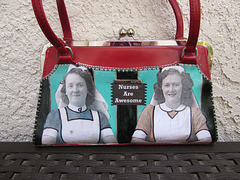 Nurse Purse 1 Nurse Purse 1