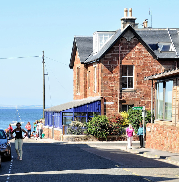 Scotland / North Berwick