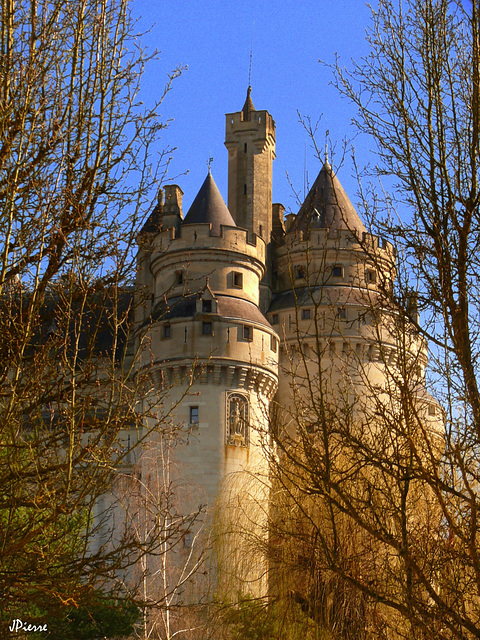 Château de Pierrefonds-Oise