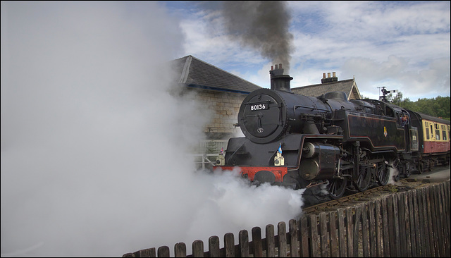 HFF...............From Grosmont