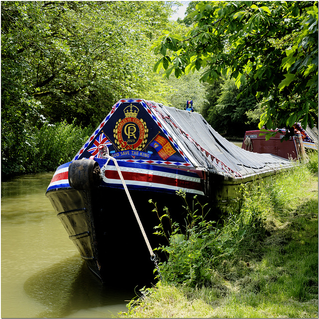 Royalist Narrowboat Royalist Narrowboat