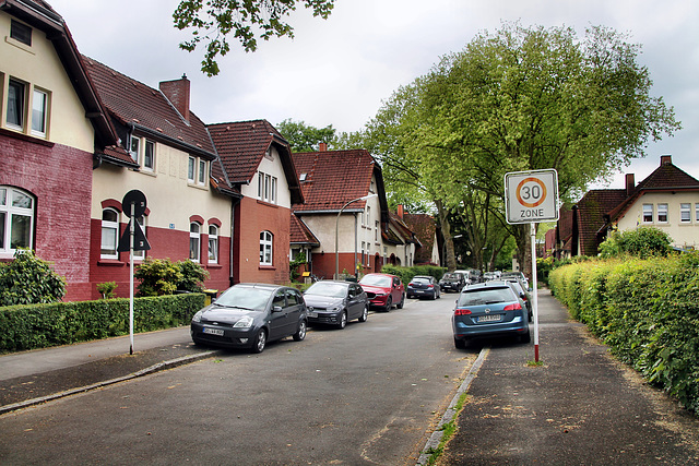 Venusstraße (Kolonie Landwehr, Dortmund-Bövinghausen) / 20.05.2023