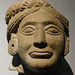 Mauryan Possible Donor Portrait from Sarnath in the Metropolitan Museum of Art, October 2023