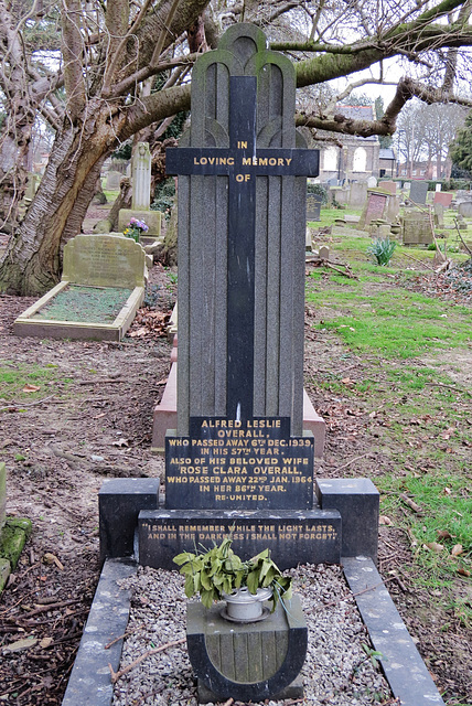 st james cemetery, hertford rd, enfield, london