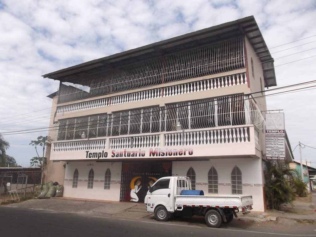 Templo Santuario Misionero