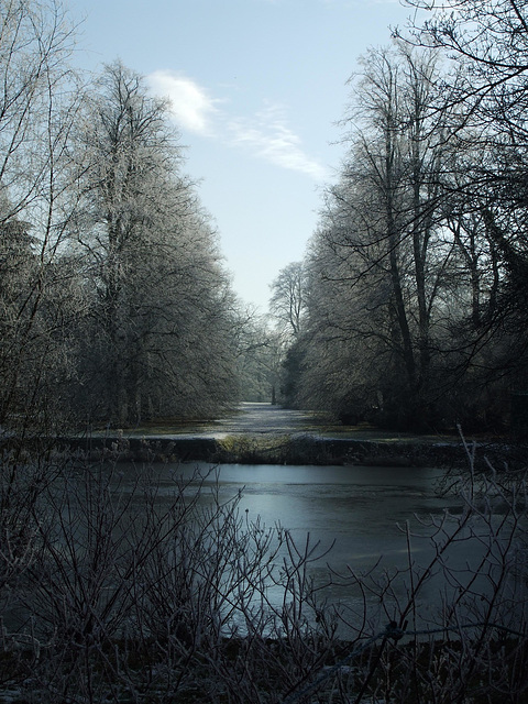 Anglesey Abbey 2013-01-17