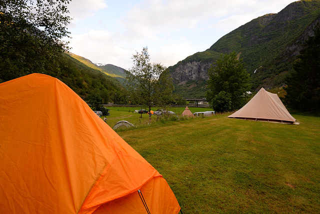 2015 Norway - Trondheim to Bergen