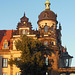 600 Das Dresdner Residenzschloss