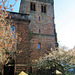 St.Andrew's Penrith,Cumbria - 12th Century tower.