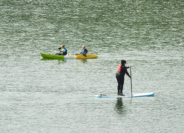 Llandegfedd Reservoir Walk, Pontypool 26 August 2017