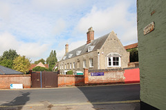 Waveney House, No.56 Earsham Street, Bungay, Suffolk