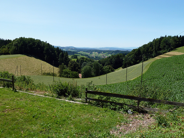 Sommertag im Emmental