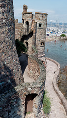 MANDELIEU LA NAPOULE: Visite du Château Henry et Marie CLEWS.37