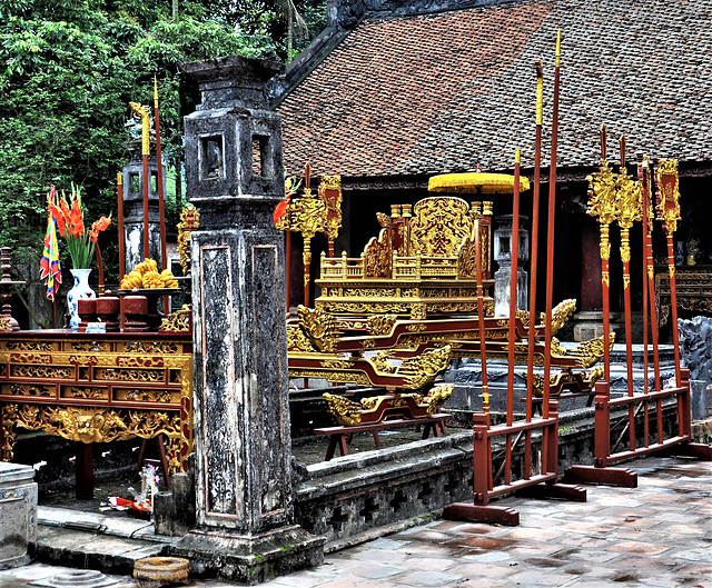 Vietnam 2016 / Hoa Lu 1xPiP Vietnam 2016 / Hoa Lu 1xPiP