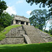 Mexico, Palenque, The Temple of the Count