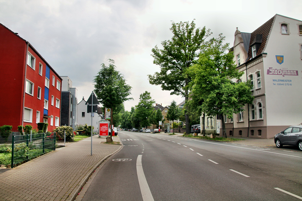 Osterfelder Straße (Bottrop) / 21.05.2022