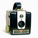 Kodak Brownie Hawkeye Flash Camera No. 9