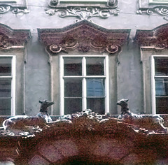 The keepers of the mansion- Vienna