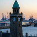 Hamburgtreffen 2025 - Abendlicher Besuch des Stintfangs am 26.04.2025
