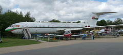 Vickers 1103 VC10 A40-AB (Formerly Used by the Sultan of Oman)