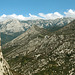 Nationalpark Paklenica - Abstieg von Manita Pec (1)