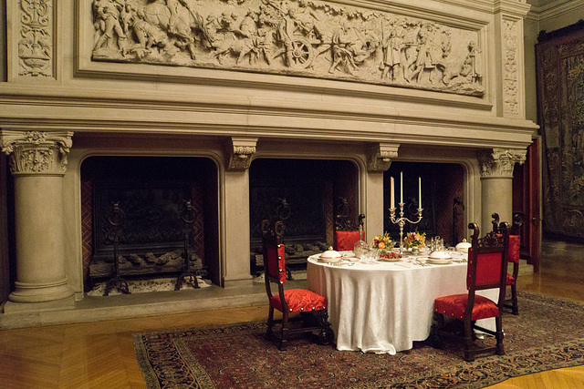 Biltmore dining room