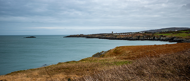 Bull Bay, Anglesey.