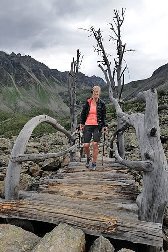 H.F.F. - Hiking to Tschenglser