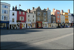 Broad Street colours