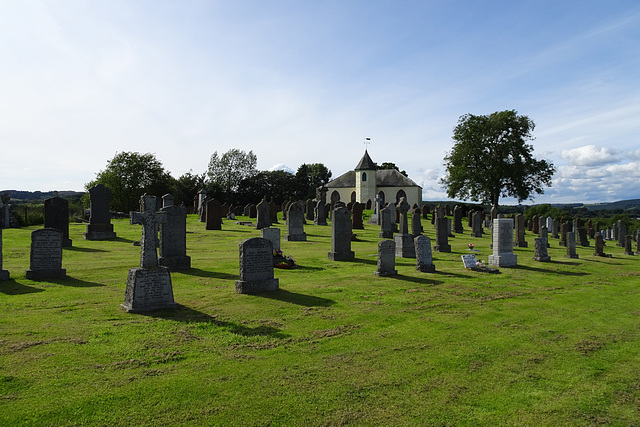 Balmaghie Parish Church