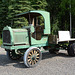 Alaska, The Duplex AC 4WD Flatbed Truck of 1918