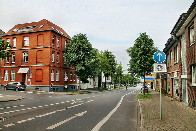 Osterfelder Straße (Bottrop) / 21.05.2022