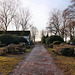 Friedhof Königsfeld (Ennepetal) / 27.01.2024