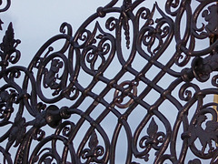 Der Zaun in Nürnberg Der Zaun in Nürnberg