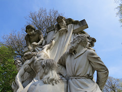 city of london cemetery, manor park, london