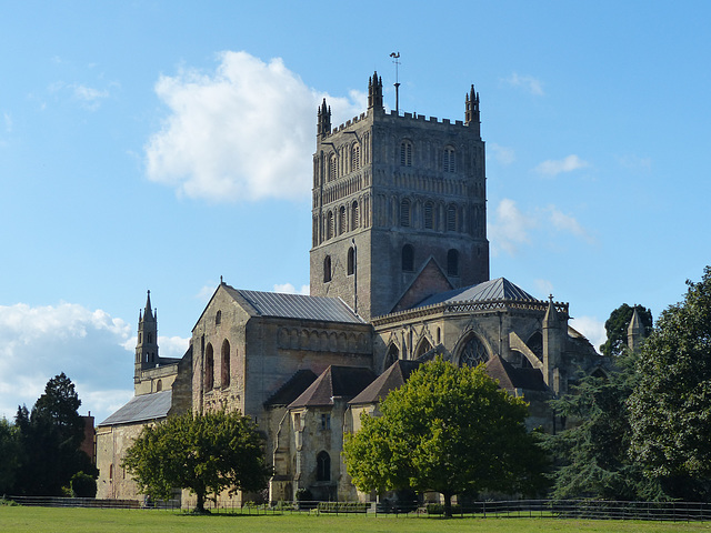 Tewkesbury Abbey (2) - 19 September 2017