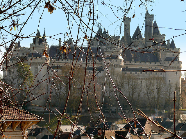 Château de Pierrefonds-Oise