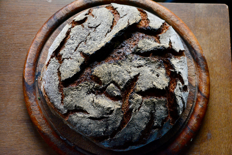 Hamburg 2019 – Baueru rundleckig bread