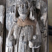 little horkesley church, essex  (29) c14 wooden tomb effigies