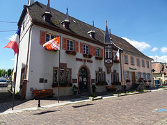 HOTEL DE VILLE Eguisheim