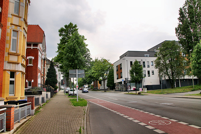 Osterfelder Straße (Bottrop) / 21.05.2022